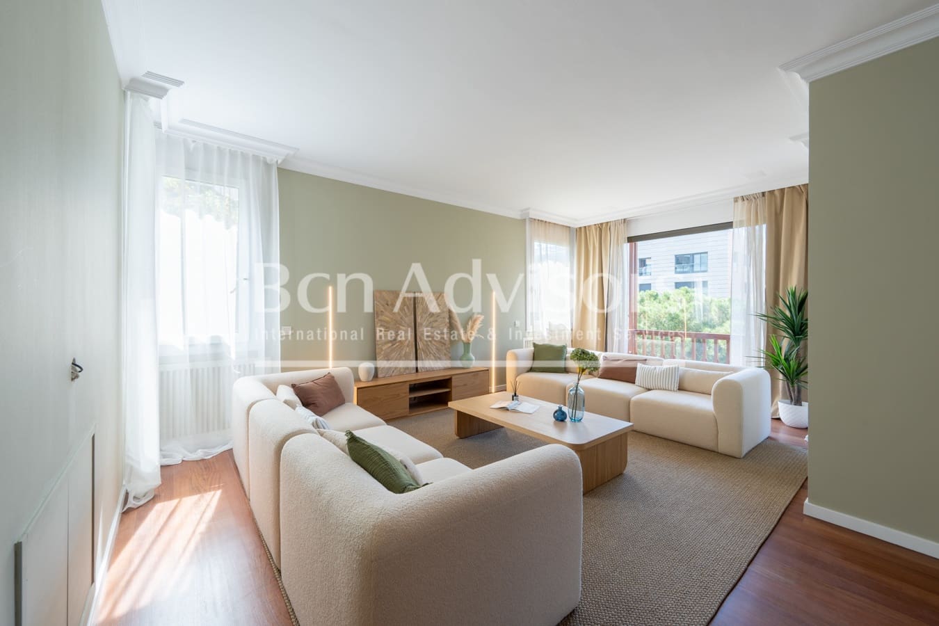 5 slaapkamer Appartement te koop in Barcelona stad - € 1.750.000 (Ref: 9875846)