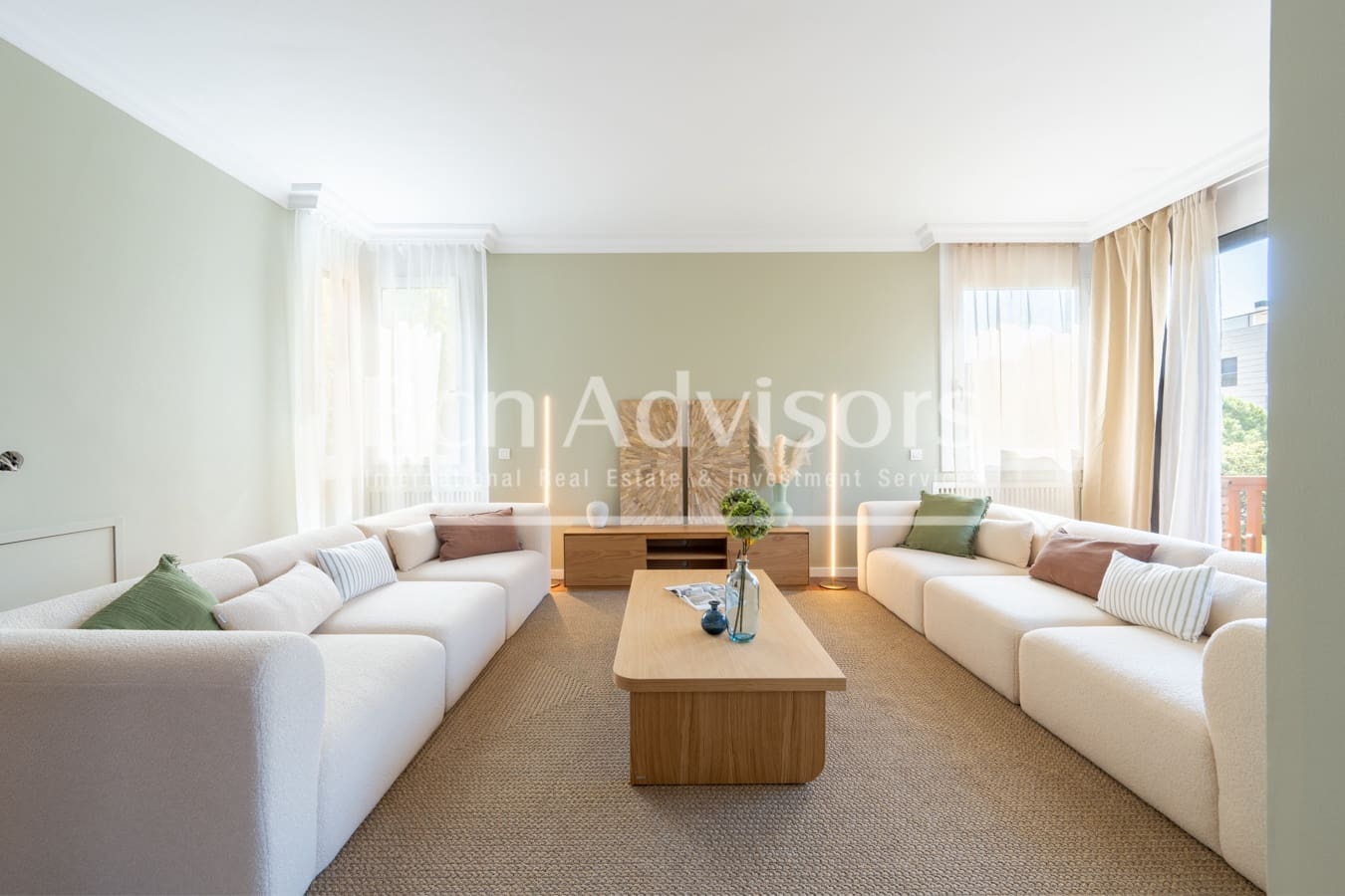 5 slaapkamer Appartement te koop in Barcelona stad - € 1.750.000 (Ref: 9875846)