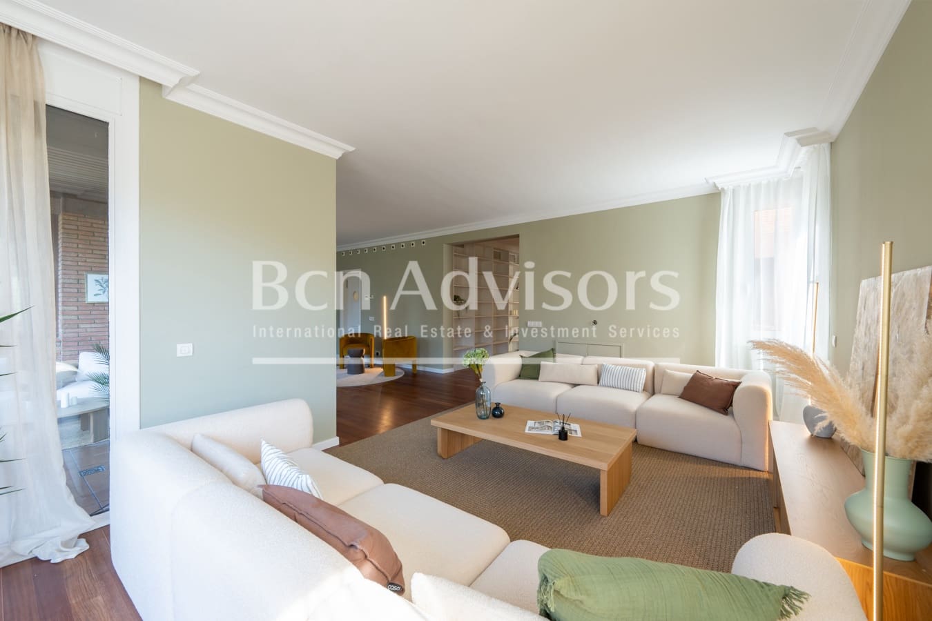 5 slaapkamer Appartement te koop in Barcelona stad - € 1.750.000 (Ref: 9875846)