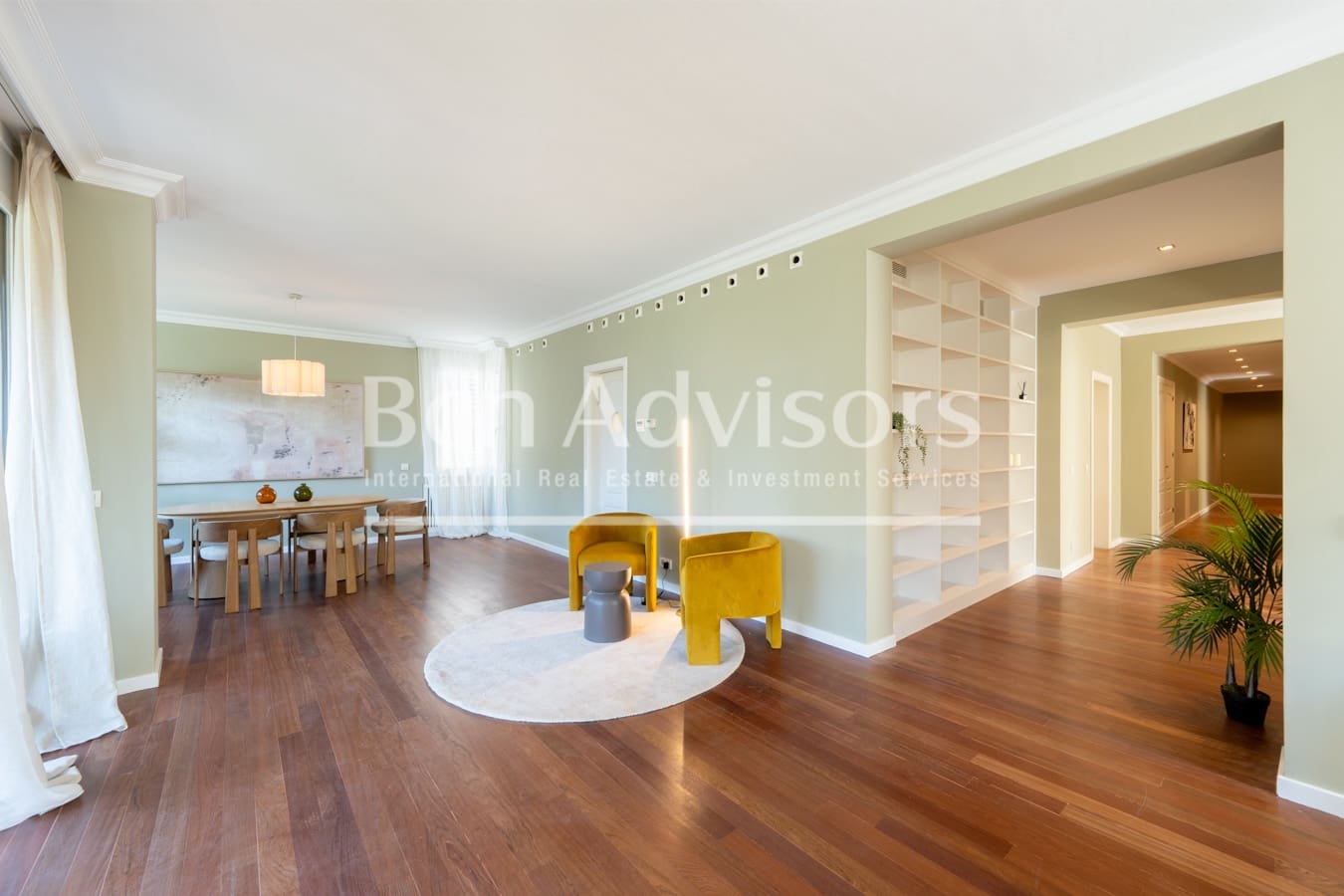 5 slaapkamer Appartement te koop in Barcelona stad - € 1.750.000 (Ref: 9875846)