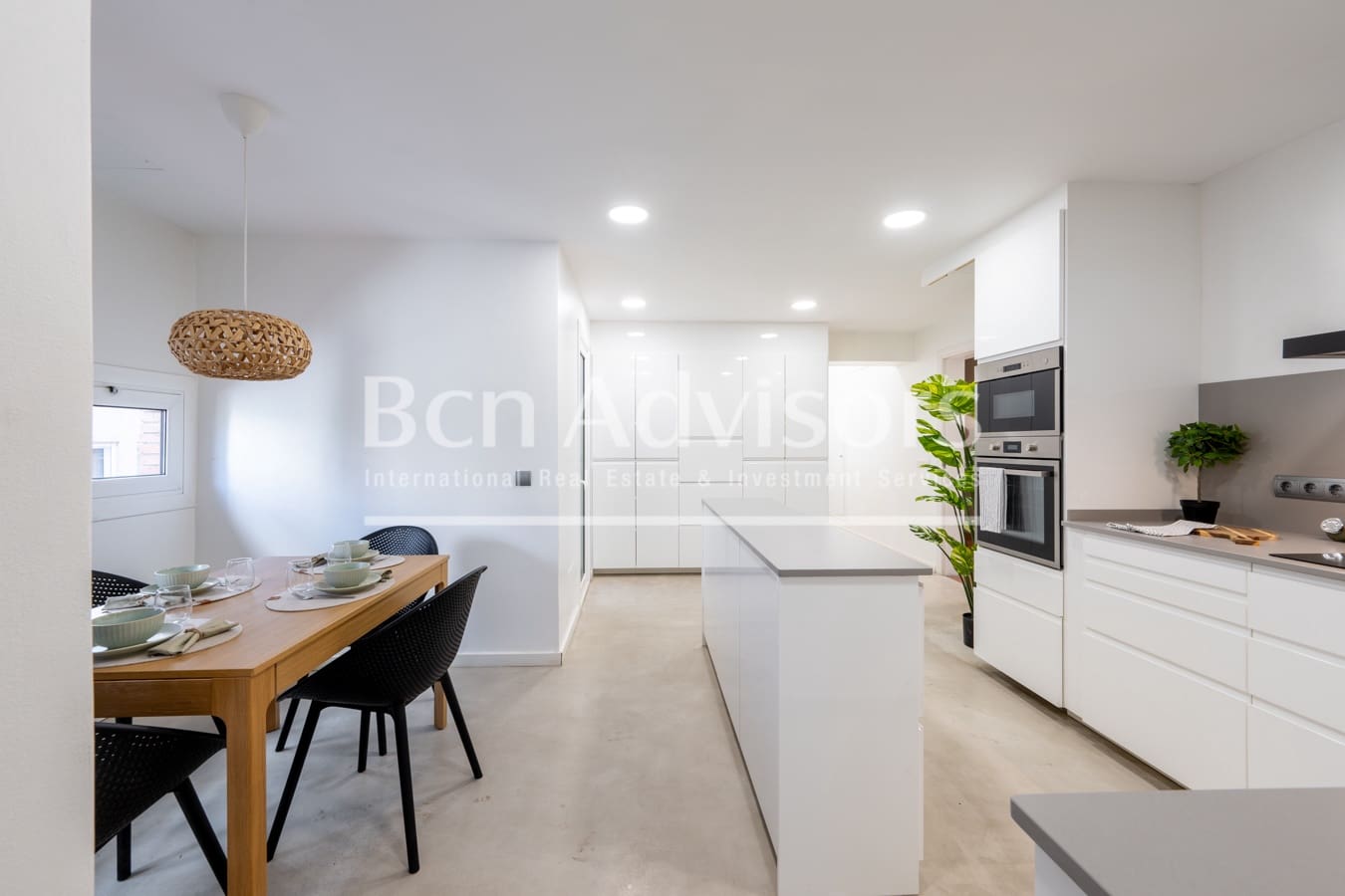 5 slaapkamer Appartement te koop in Barcelona stad - € 1.750.000 (Ref: 9875846)