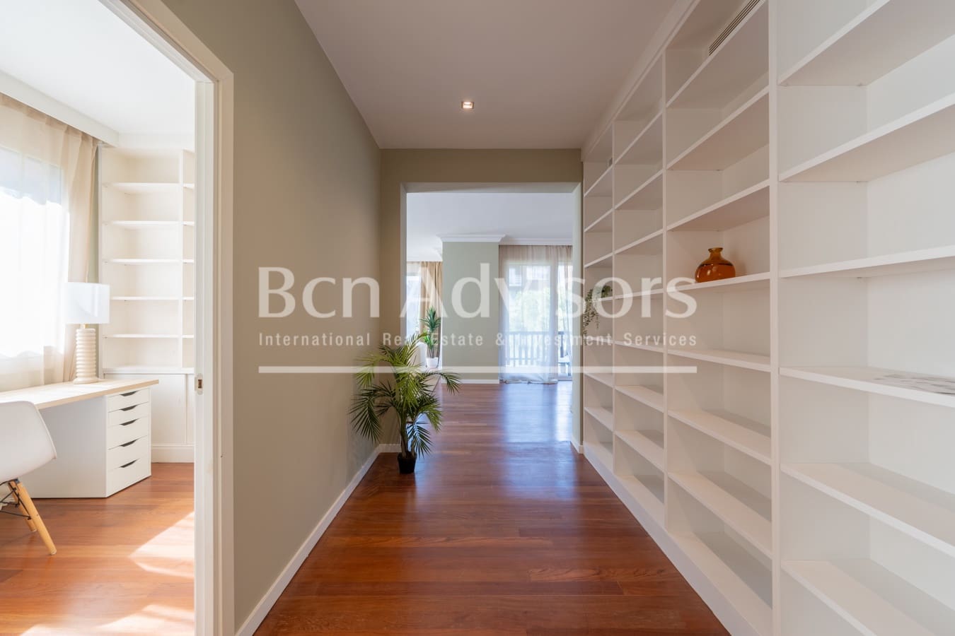 5 slaapkamer Appartement te koop in Barcelona stad - € 1.750.000 (Ref: 9875846)