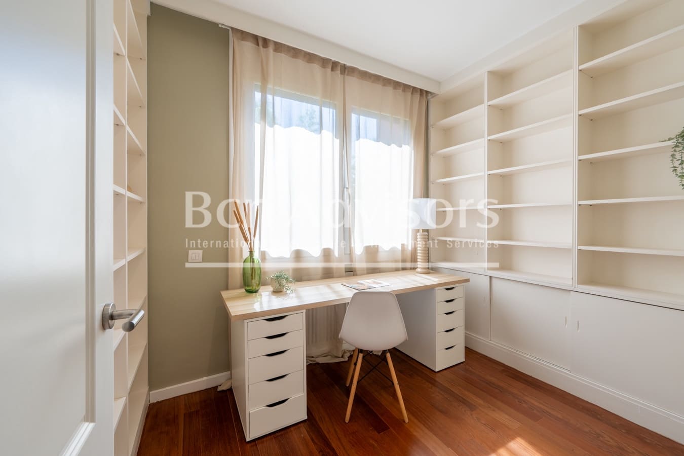 5 slaapkamer Appartement te koop in Barcelona stad - € 1.750.000 (Ref: 9875846)