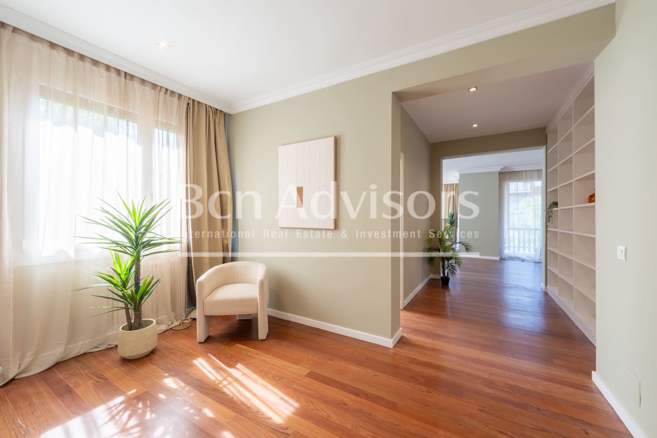5 slaapkamer Appartement te koop in Barcelona stad - € 1.750.000 (Ref: 9875846)