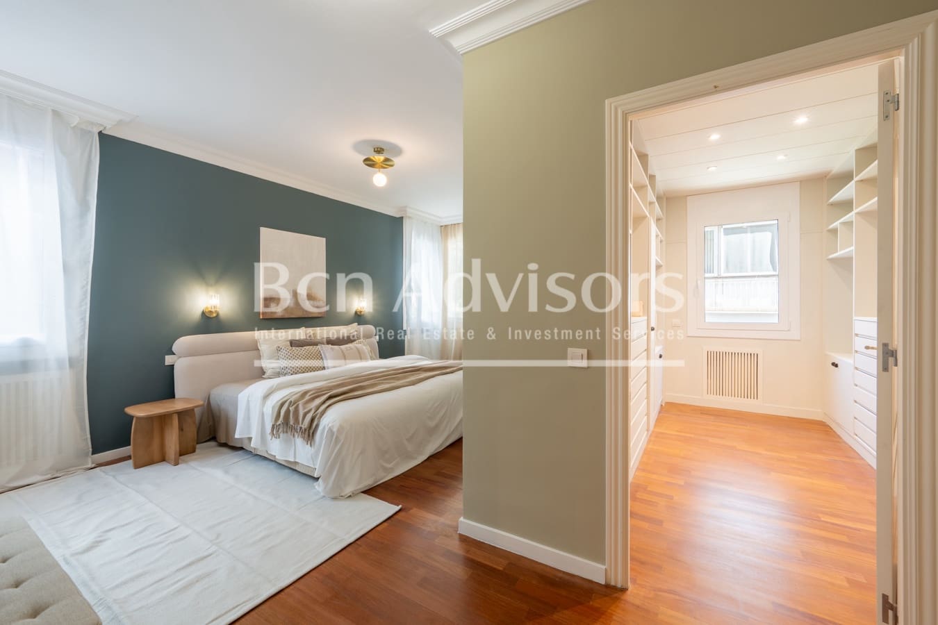 5 slaapkamer Appartement te koop in Barcelona stad - € 1.750.000 (Ref: 9875846)