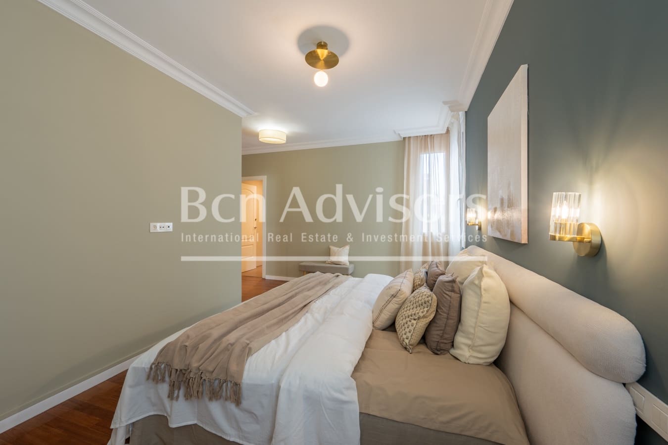 5 slaapkamer Appartement te koop in Barcelona stad - € 1.750.000 (Ref: 9875846)
