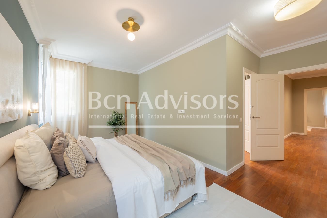 5 slaapkamer Appartement te koop in Barcelona stad - € 1.750.000 (Ref: 9875846)