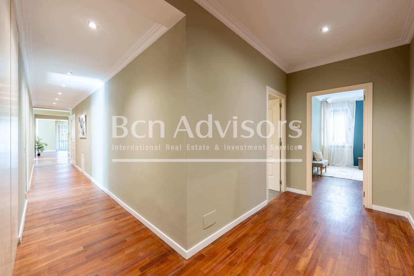 5 slaapkamer Appartement te koop in Barcelona stad - € 1.750.000 (Ref: 9875846)