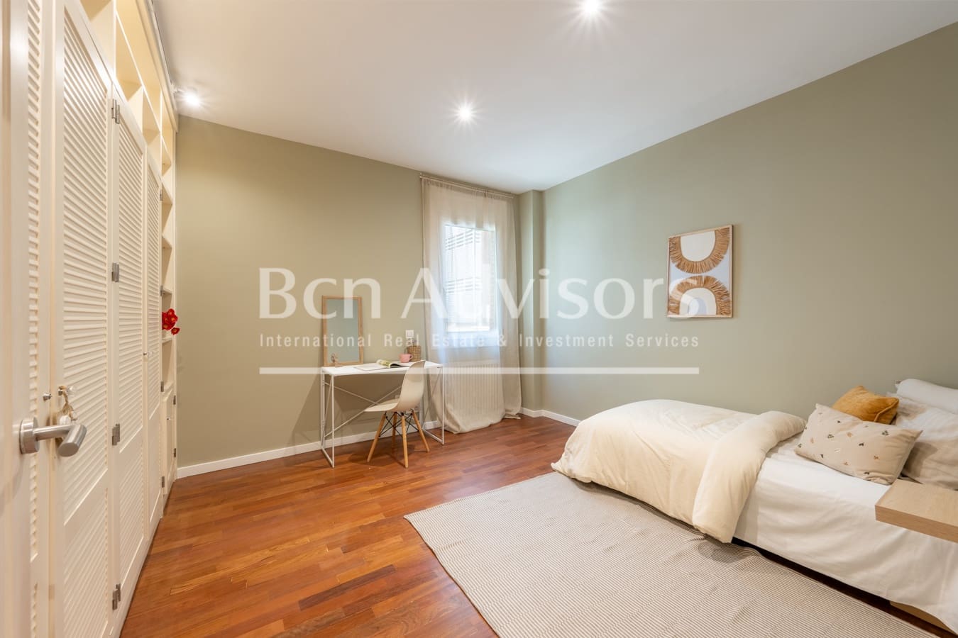5 slaapkamer Appartement te koop in Barcelona stad - € 1.750.000 (Ref: 9875846)