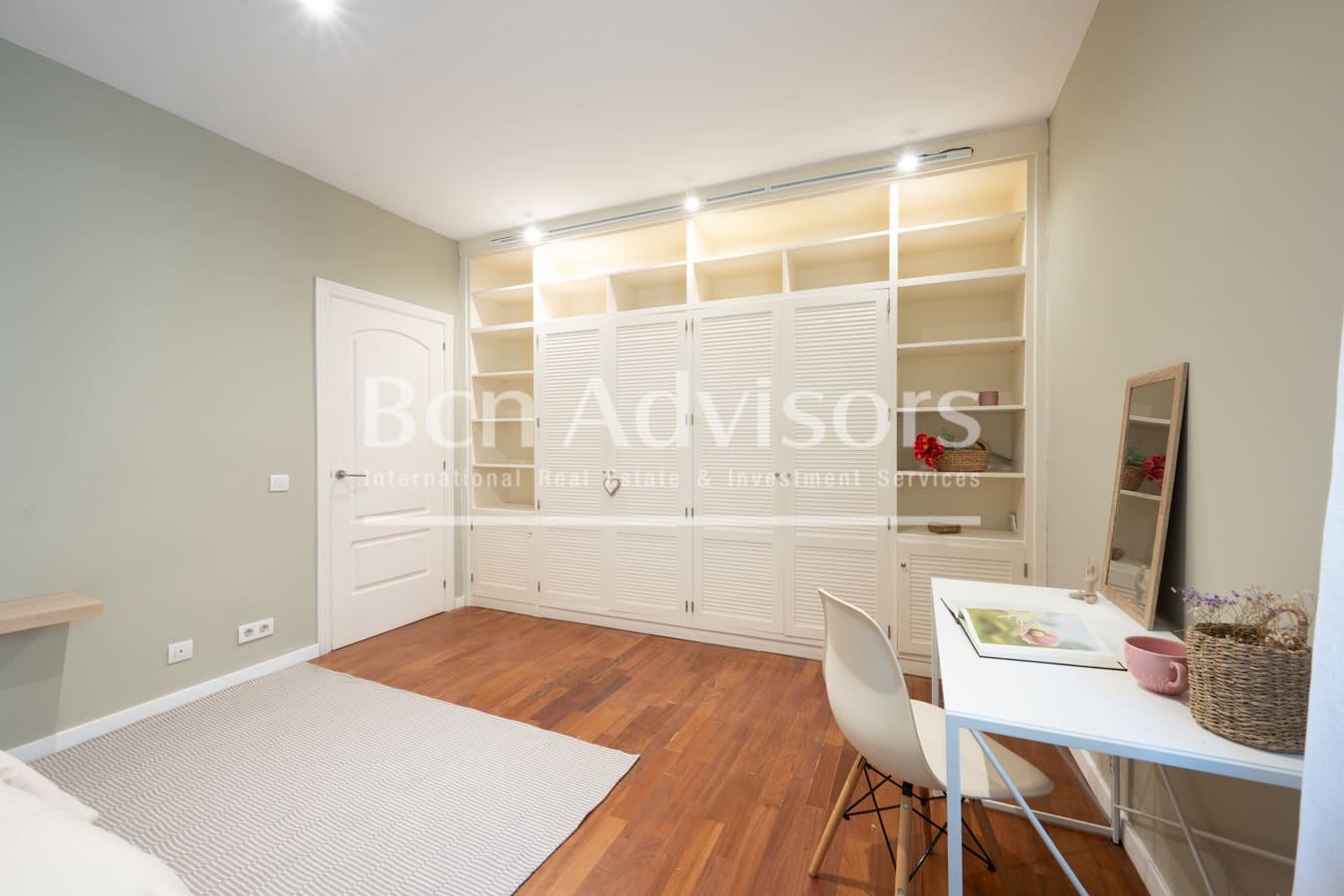 5 slaapkamer Appartement te koop in Barcelona stad - € 1.750.000 (Ref: 9875846)