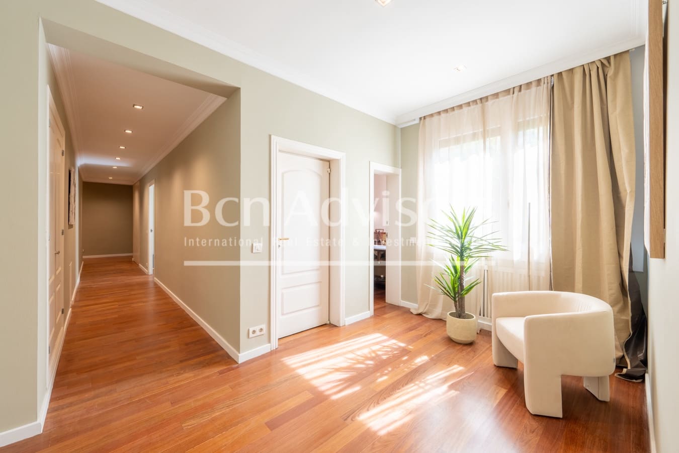 5 slaapkamer Appartement te koop in Barcelona stad - € 1.750.000 (Ref: 9875846)