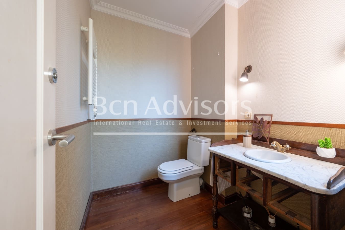 5 slaapkamer Appartement te koop in Barcelona stad - € 1.750.000 (Ref: 9875846)