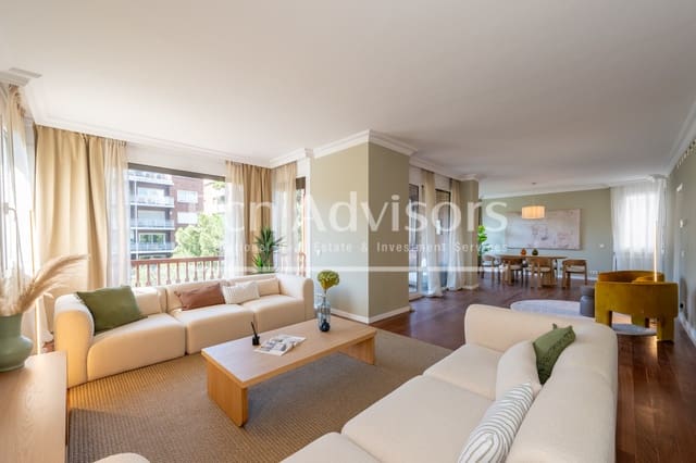 5 slaapkamer Appartement te koop in Sant Gervasi - Galvany, Barcelona stad - € 1.750.000 (Ref: 9875846)