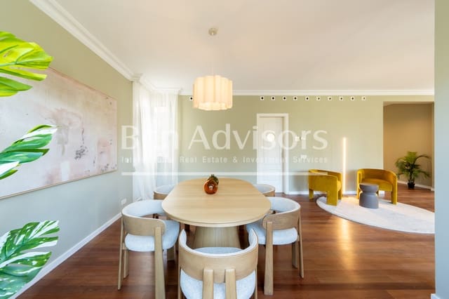 5 slaapkamer Appartement te koop in Sant Gervasi - Galvany, Barcelona stad - € 1.750.000 (Ref: 9875846)