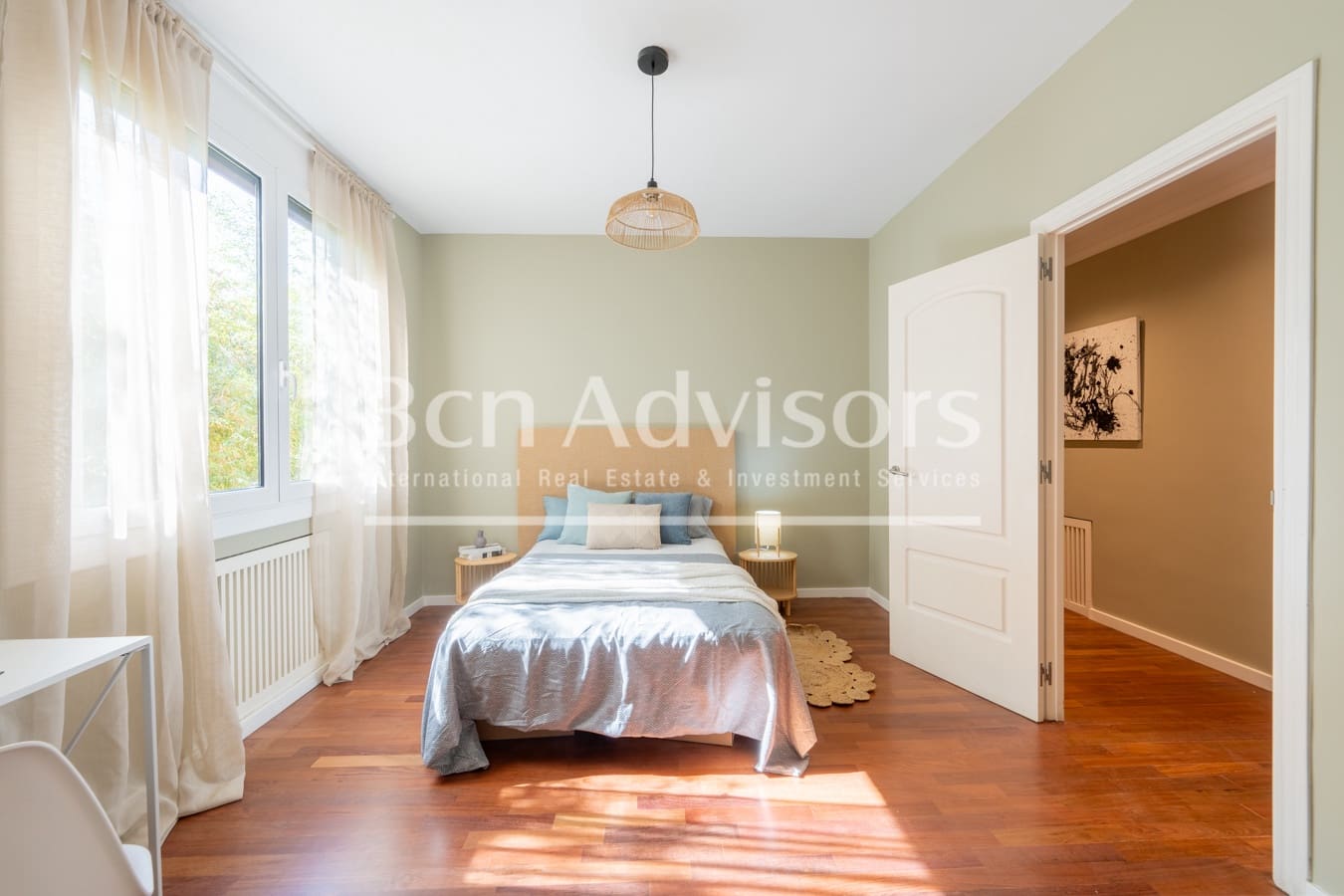 5 slaapkamer Appartement te koop in Barcelona stad - € 1.750.000 (Ref: 9875846)