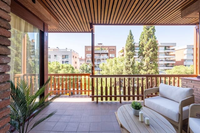 5 slaapkamer Appartement te koop in Sant Gervasi - Galvany, Barcelona stad - € 1.750.000 (Ref: 9875846)