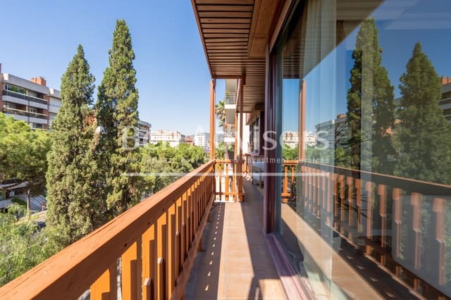 5 slaapkamer Appartement te koop in Sant Gervasi - Galvany, Barcelona stad - € 1.750.000 (Ref: 9875846)