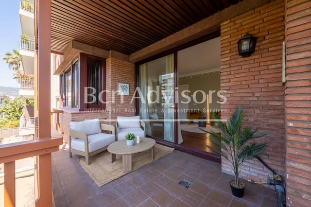 5 slaapkamer Appartement te koop in Sant Gervasi - Galvany, Barcelona stad - € 1.750.000 (Ref: 9875846)