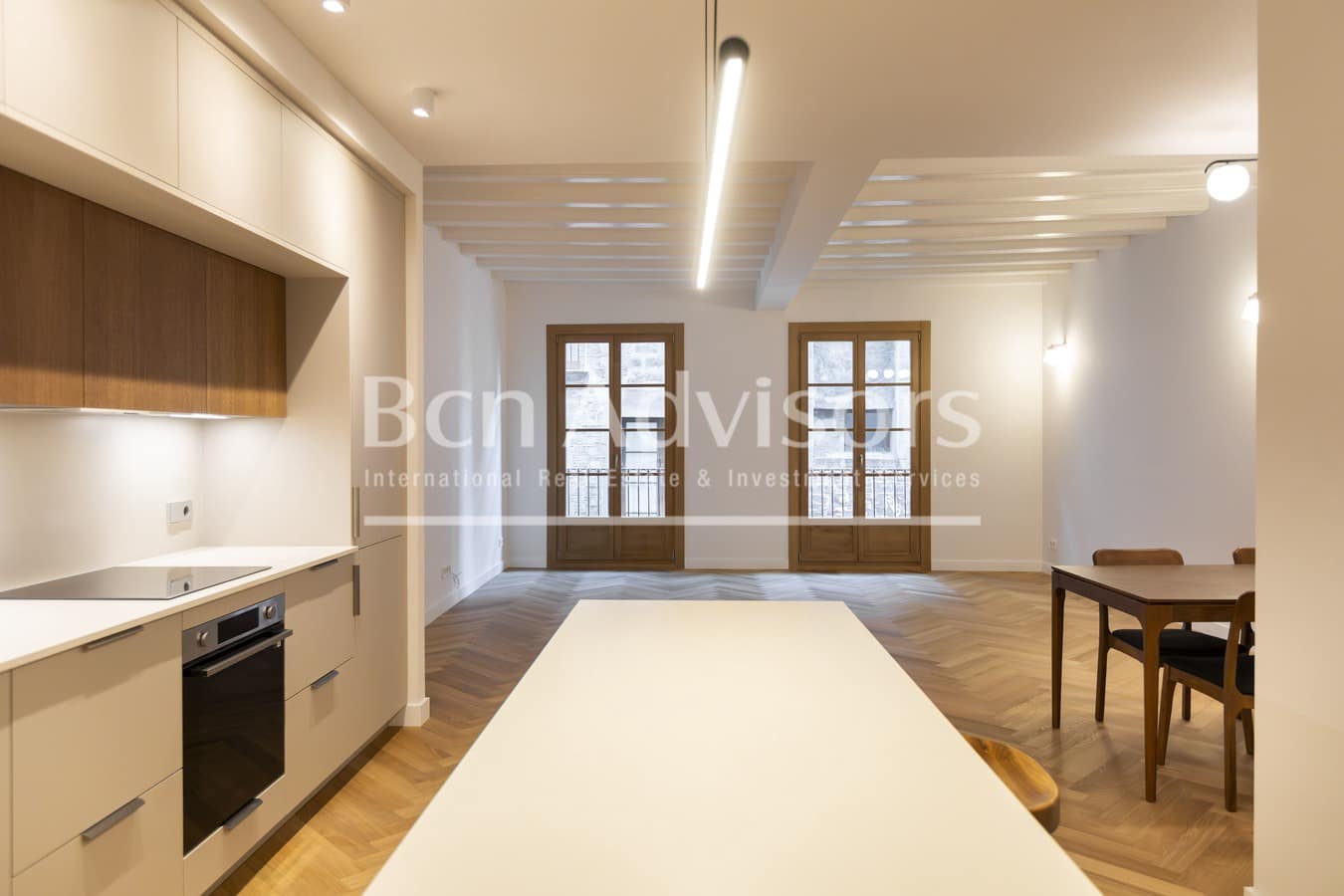 3 soveværelse Lejlighed til salg i Barcelona by - € 698.000 (Ref: 9875847)