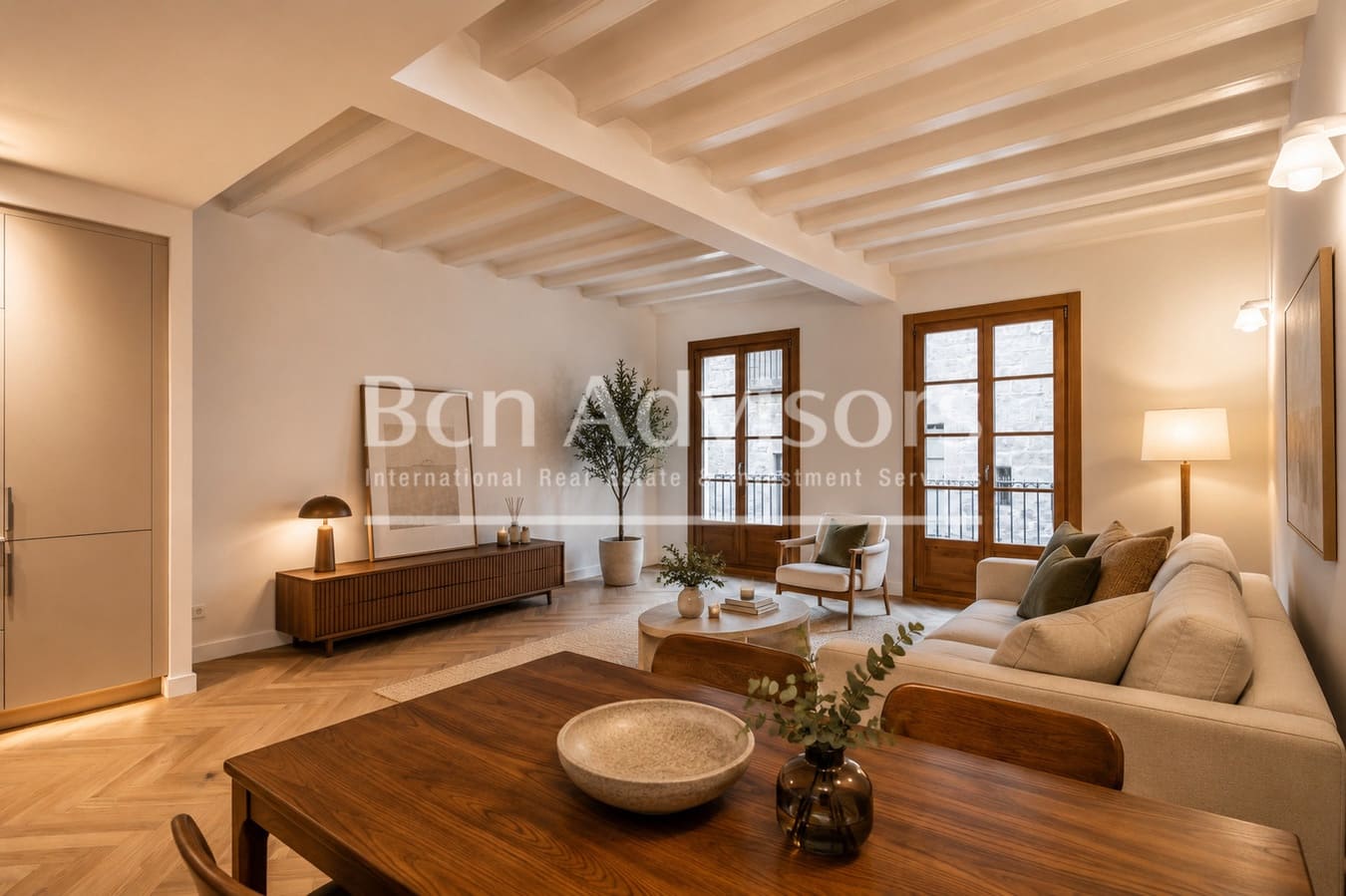 3 soveværelse Lejlighed til salg i Barcelona by - € 698.000 (Ref: 9875847)
