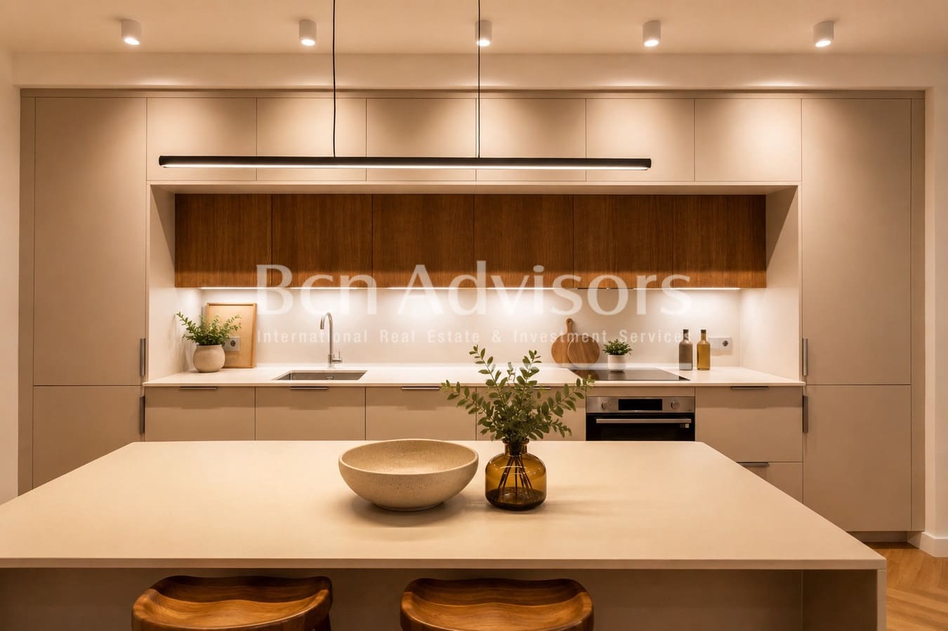 3 soveværelse Lejlighed til salg i Barcelona by - € 698.000 (Ref: 9875847)