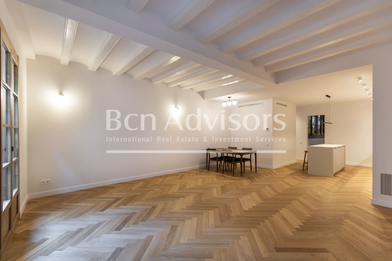 3 soveværelse Lejlighed til salg i Barcelona by - € 698.000 (Ref: 9875847)