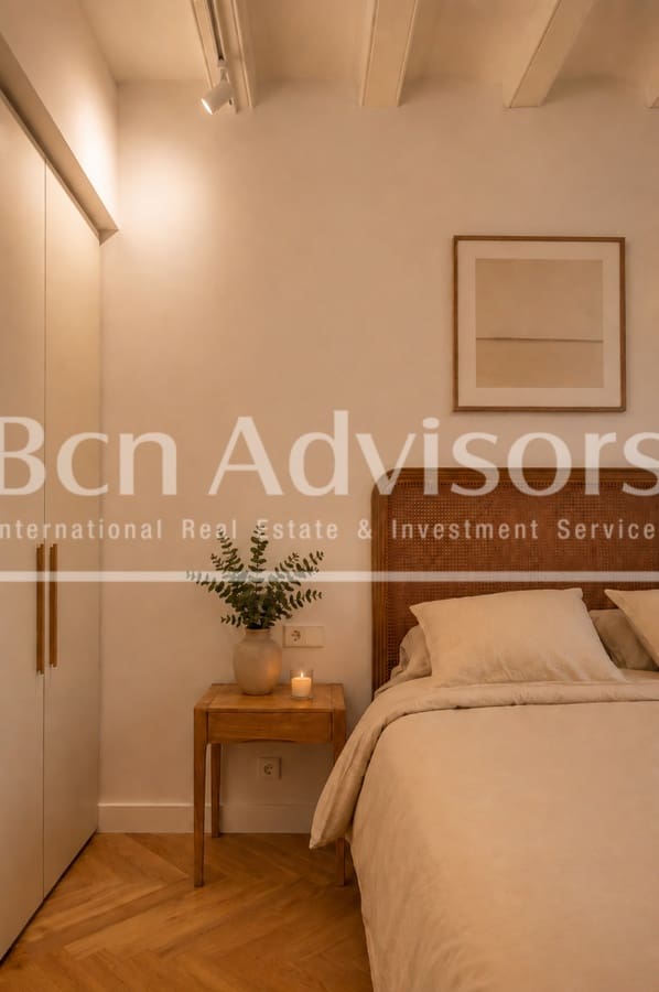 3 soveværelse Lejlighed til salg i Barcelona by - € 698.000 (Ref: 9875847)