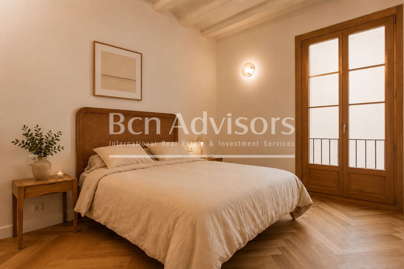 3 soveværelse Lejlighed til salg i Barcelona by - € 698.000 (Ref: 9875847)