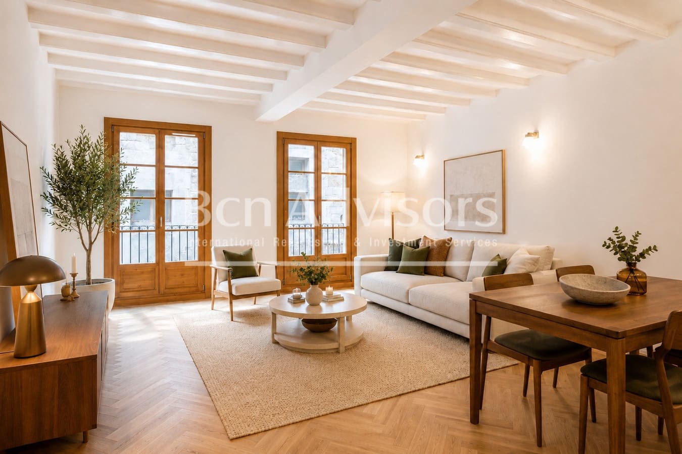 3 quarto Apartamento para venda em Barcelona cidade - 679 000 € (Ref: 9875847)