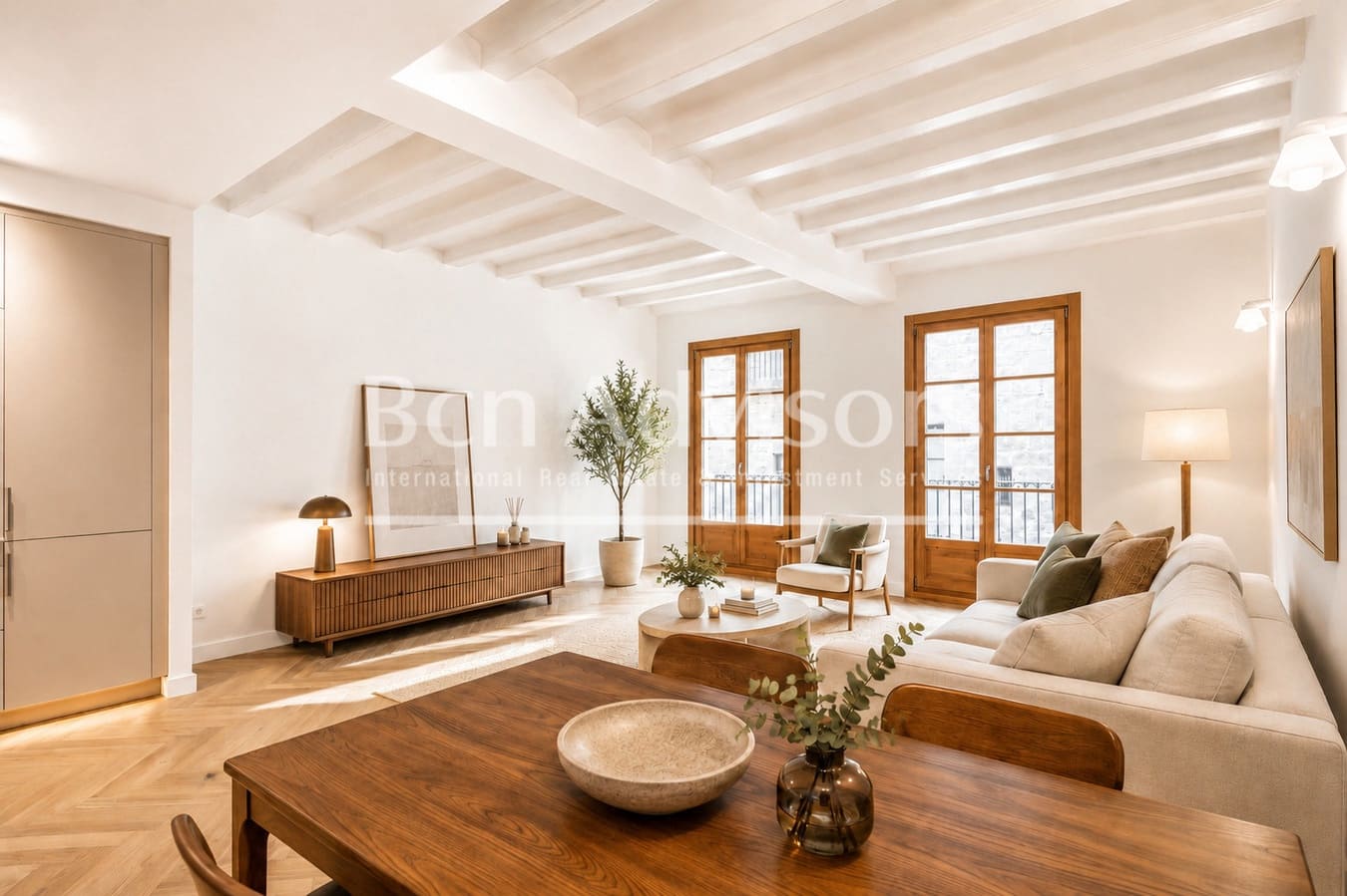 3 quarto Apartamento para venda em Barcelona cidade - 679 000 € (Ref: 9875847)