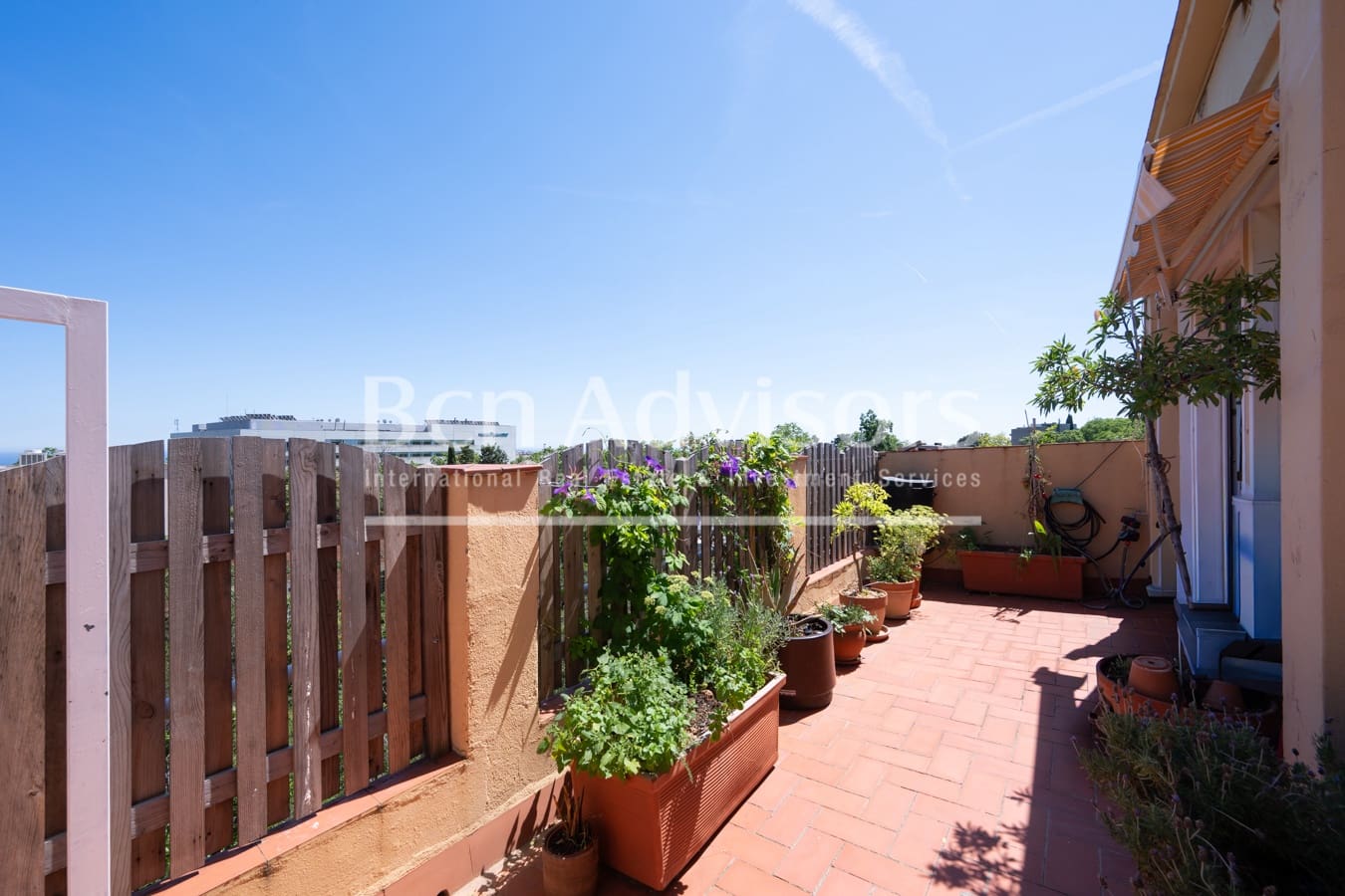 4 soveværelse Lejlighed til salg i Barcelona by med garage - € 1.080.000 (Ref: 9878217)