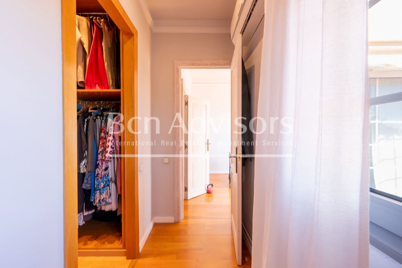 4 soveværelse Lejlighed til salg i Barcelona by med garage - € 1.080.000 (Ref: 9878217)