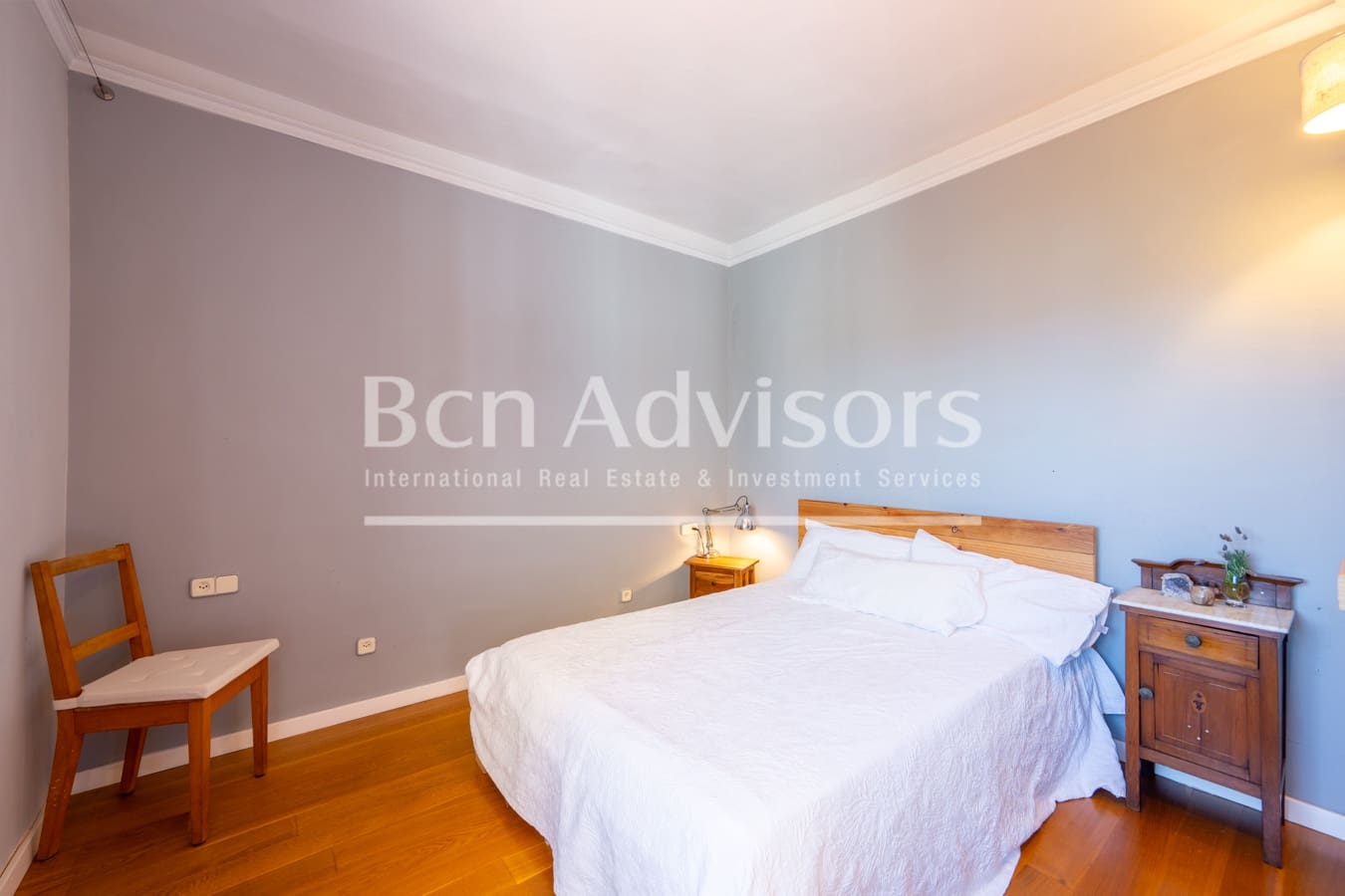 4 soveværelse Lejlighed til salg i Barcelona by med garage - € 1.080.000 (Ref: 9878217)