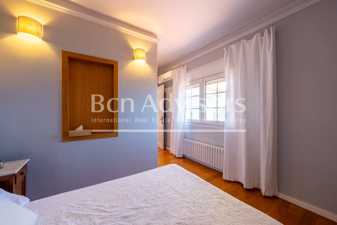 4 soveværelse Lejlighed til salg i Barcelona by med garage - € 1.080.000 (Ref: 9878217)