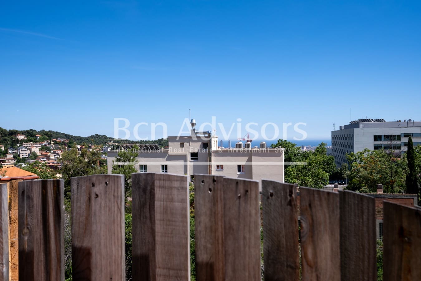 4 soveværelse Lejlighed til salg i Barcelona by med garage - € 1.080.000 (Ref: 9878217)