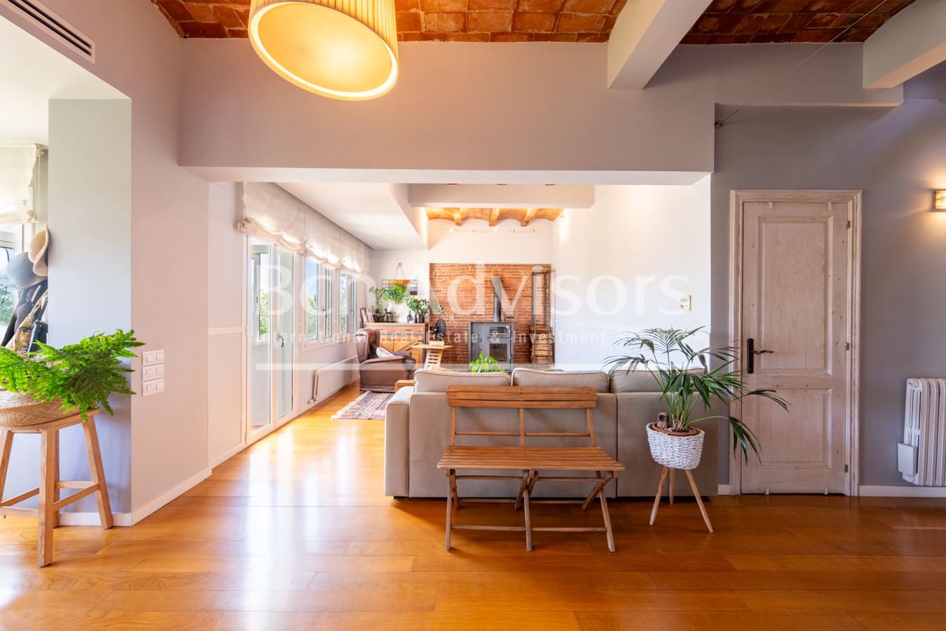4 soveværelse Lejlighed til salg i Barcelona by med garage - € 1.080.000 (Ref: 9878217)