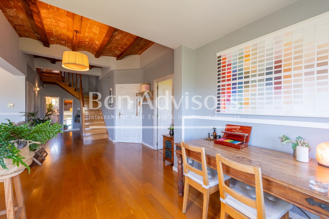 4 soveværelse Lejlighed til salg i Barcelona by med garage - € 1.080.000 (Ref: 9878217)