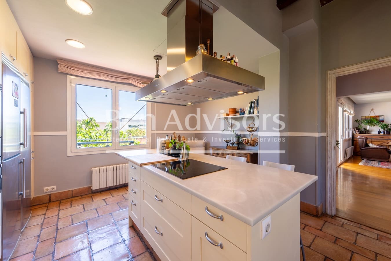4 soveværelse Lejlighed til salg i Barcelona by med garage - € 1.080.000 (Ref: 9878217)