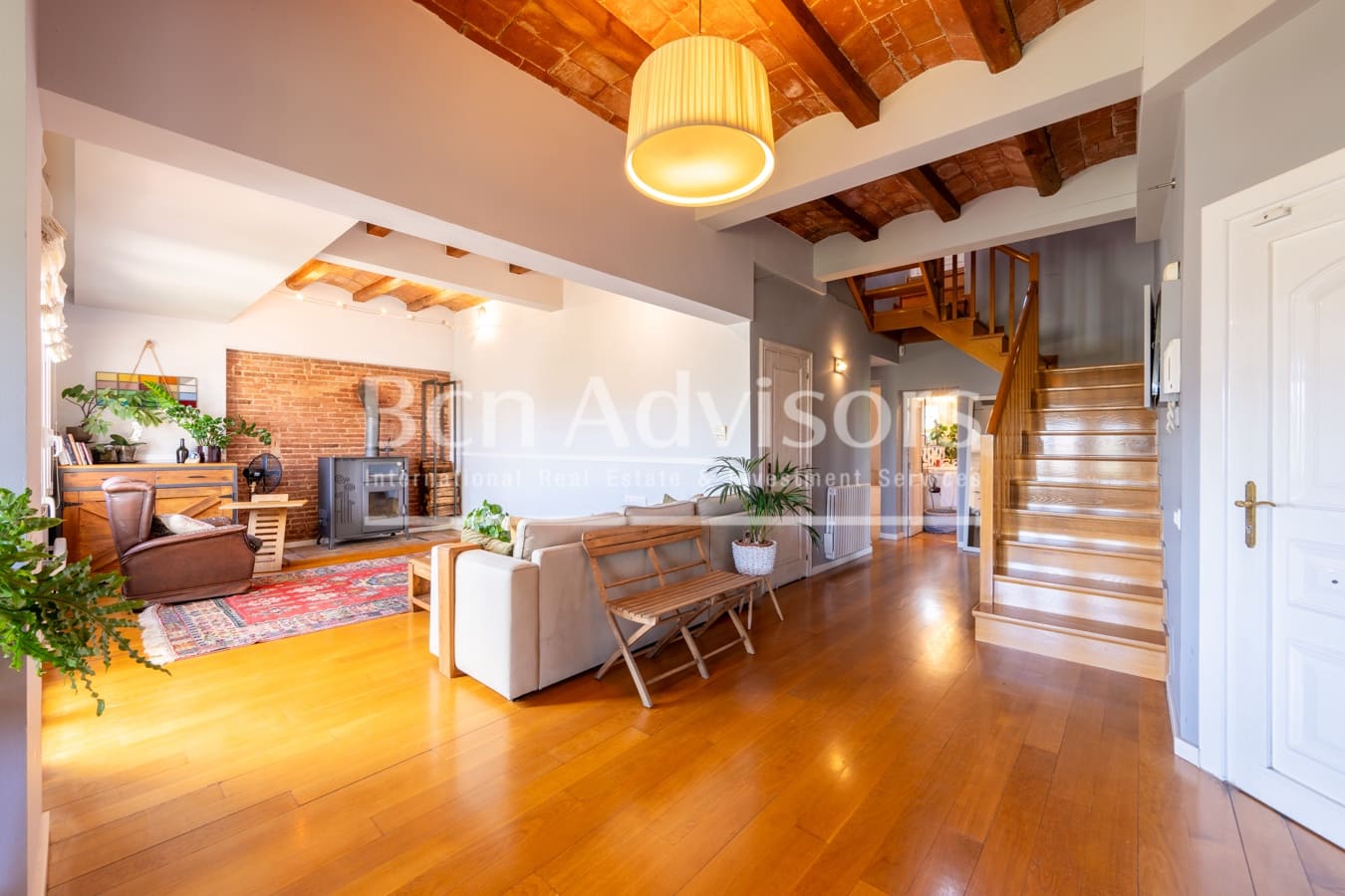 4 soveværelse Lejlighed til salg i Barcelona by med garage - € 1.080.000 (Ref: 9878217)