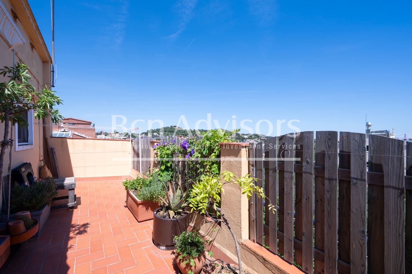 4 soveværelse Lejlighed til salg i Barcelona by med garage - € 1.080.000 (Ref: 9878217)