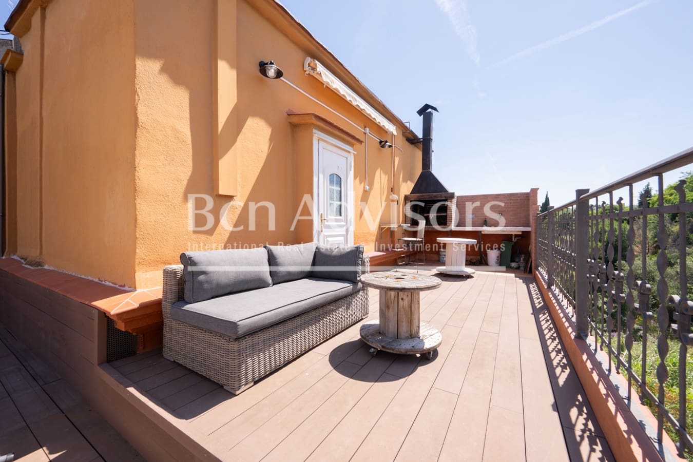 4 soveværelse Lejlighed til salg i Barcelona by med garage - € 1.080.000 (Ref: 9878217)