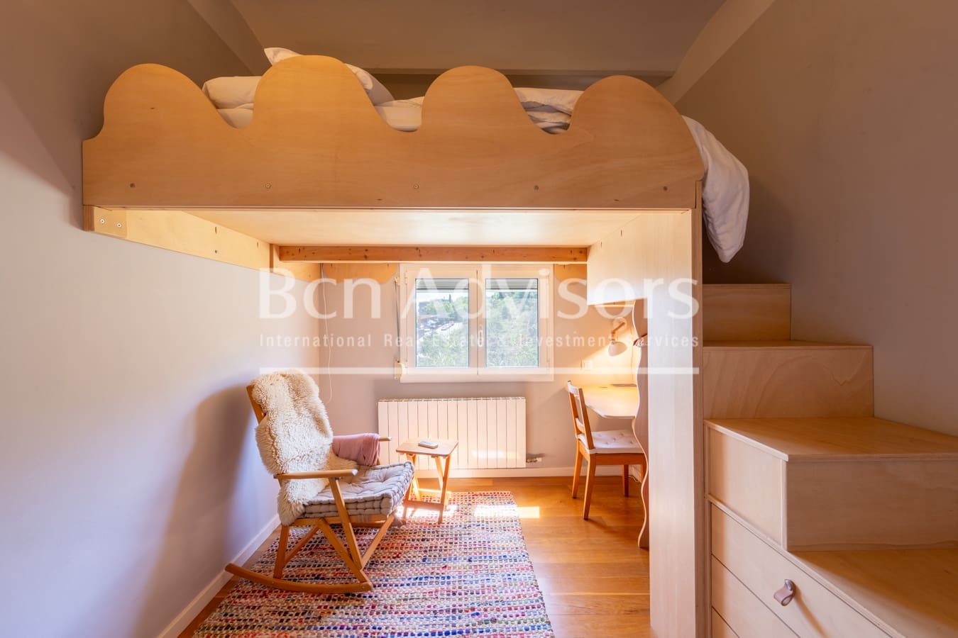 4 soveværelse Lejlighed til salg i Barcelona by med garage - € 1.080.000 (Ref: 9878217)