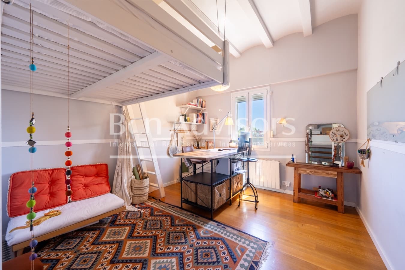 4 soveværelse Lejlighed til salg i Barcelona by med garage - € 1.080.000 (Ref: 9878217)