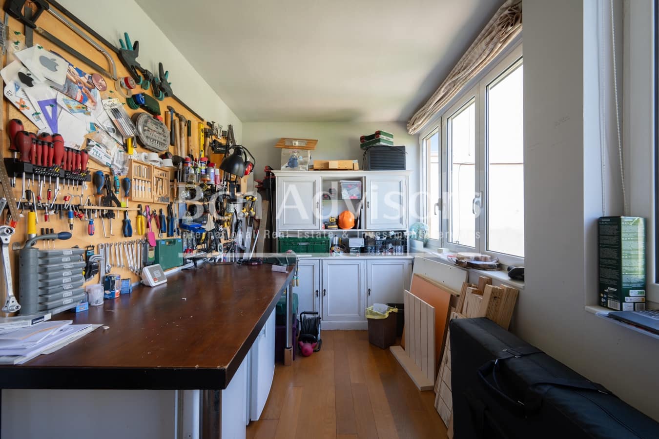 4 soveværelse Lejlighed til salg i Barcelona by med garage - € 1.080.000 (Ref: 9878217)