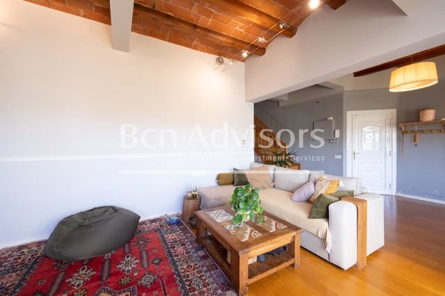 4 soveværelse Lejlighed til salg i Vallcarca i Els Penitents, Barcelona by med garage - € 1.080.000 (Ref: 9878217)