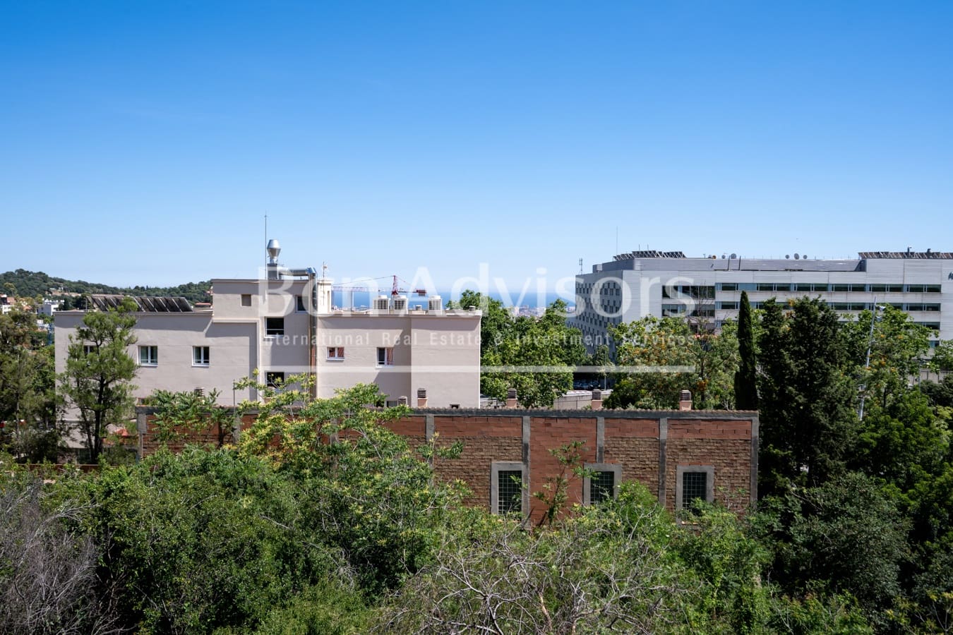 4 soveværelse Lejlighed til salg i Barcelona by med garage - € 1.080.000 (Ref: 9878217)