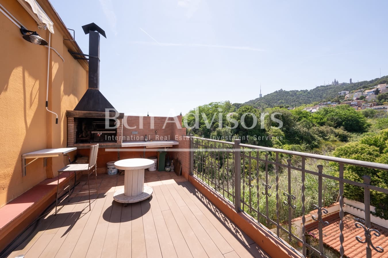 4 soveværelse Lejlighed til salg i Barcelona by med garage - € 1.080.000 (Ref: 9878217)