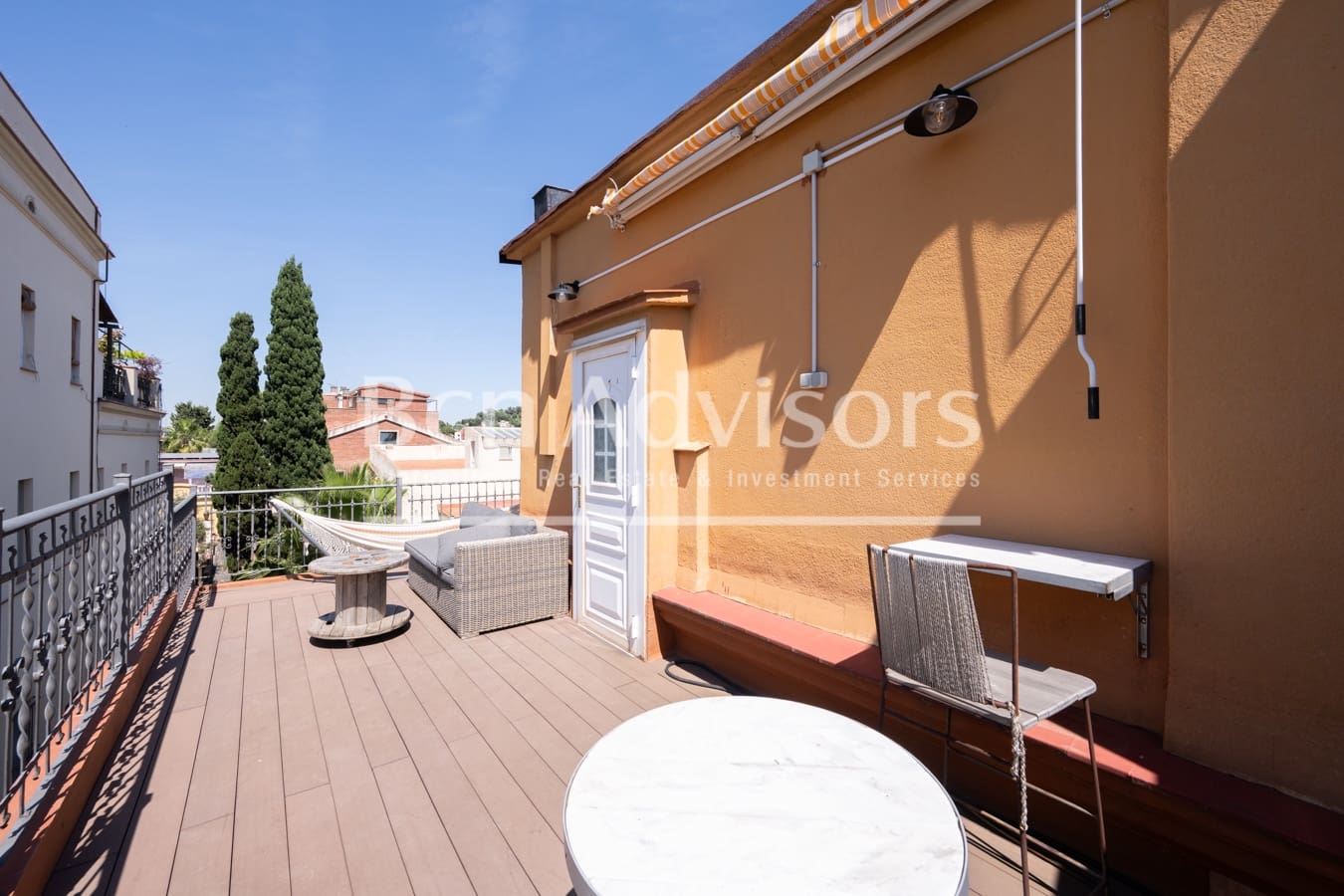 4 soveværelse Lejlighed til salg i Barcelona by med garage - € 1.080.000 (Ref: 9878217)