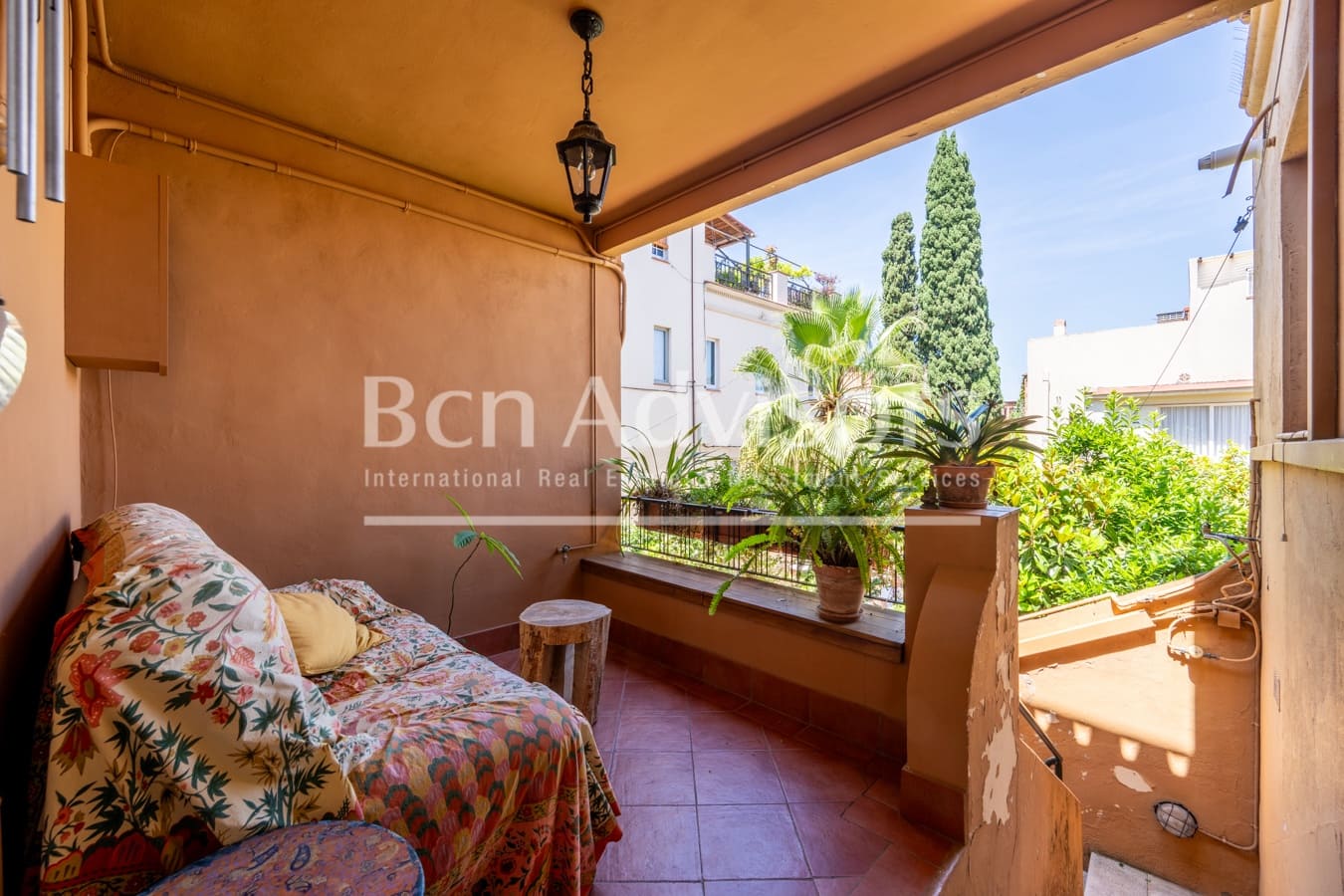 4 soveværelse Lejlighed til salg i Barcelona by med garage - € 1.080.000 (Ref: 9878217)
