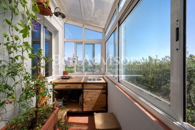 4 soveværelse Lejlighed til salg i Vallcarca i Els Penitents, Barcelona by med garage - € 1.080.000 (Ref: 9878217)